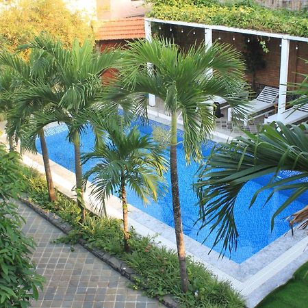 Ambedo Hotel Phú Quốc-sziget Kültér fotó