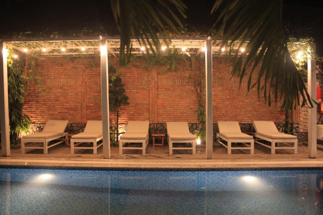 Ambedo Hotel Phú Quốc-sziget Kültér fotó