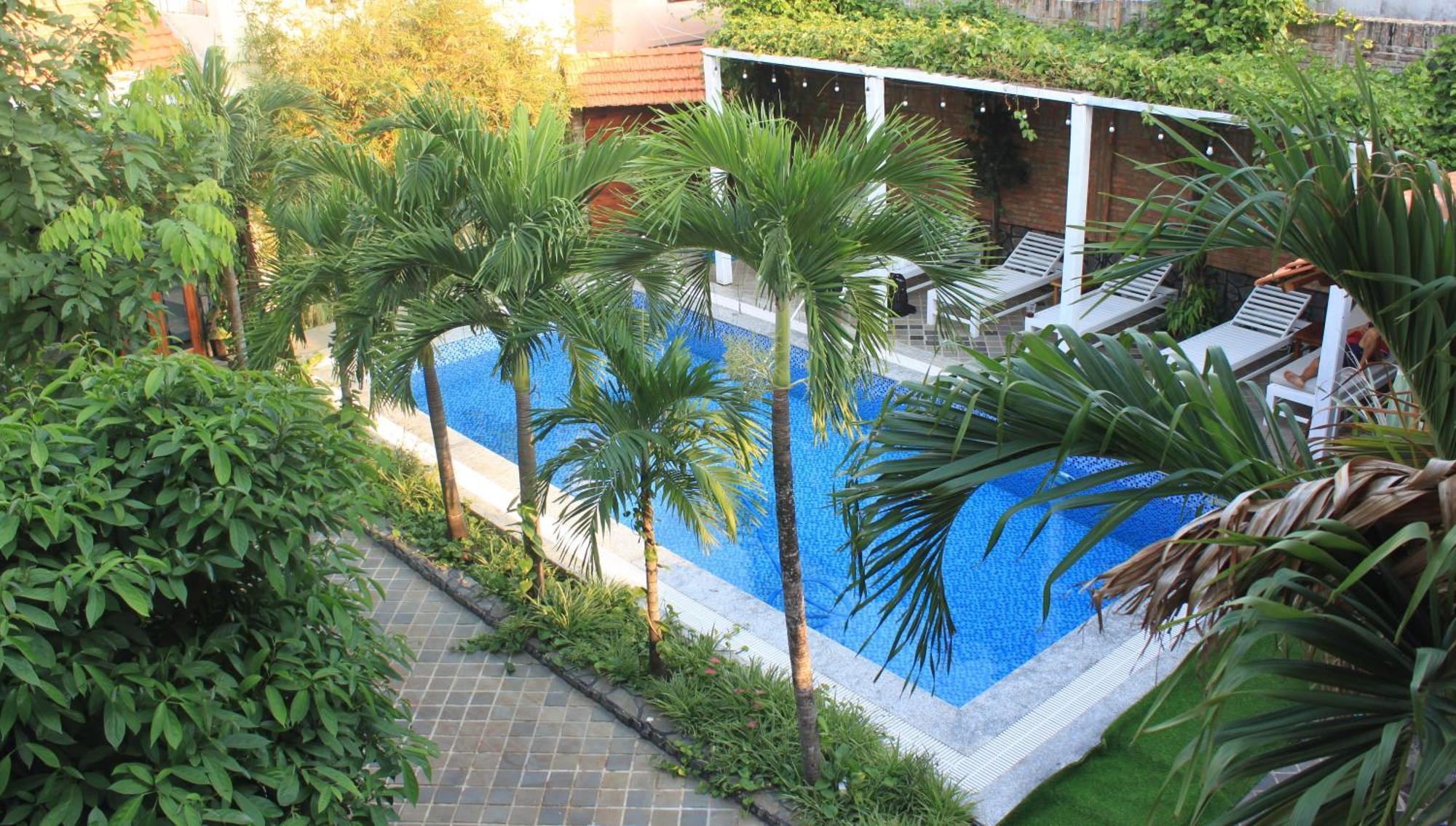 Ambedo Hotel Phú Quốc-sziget Kültér fotó