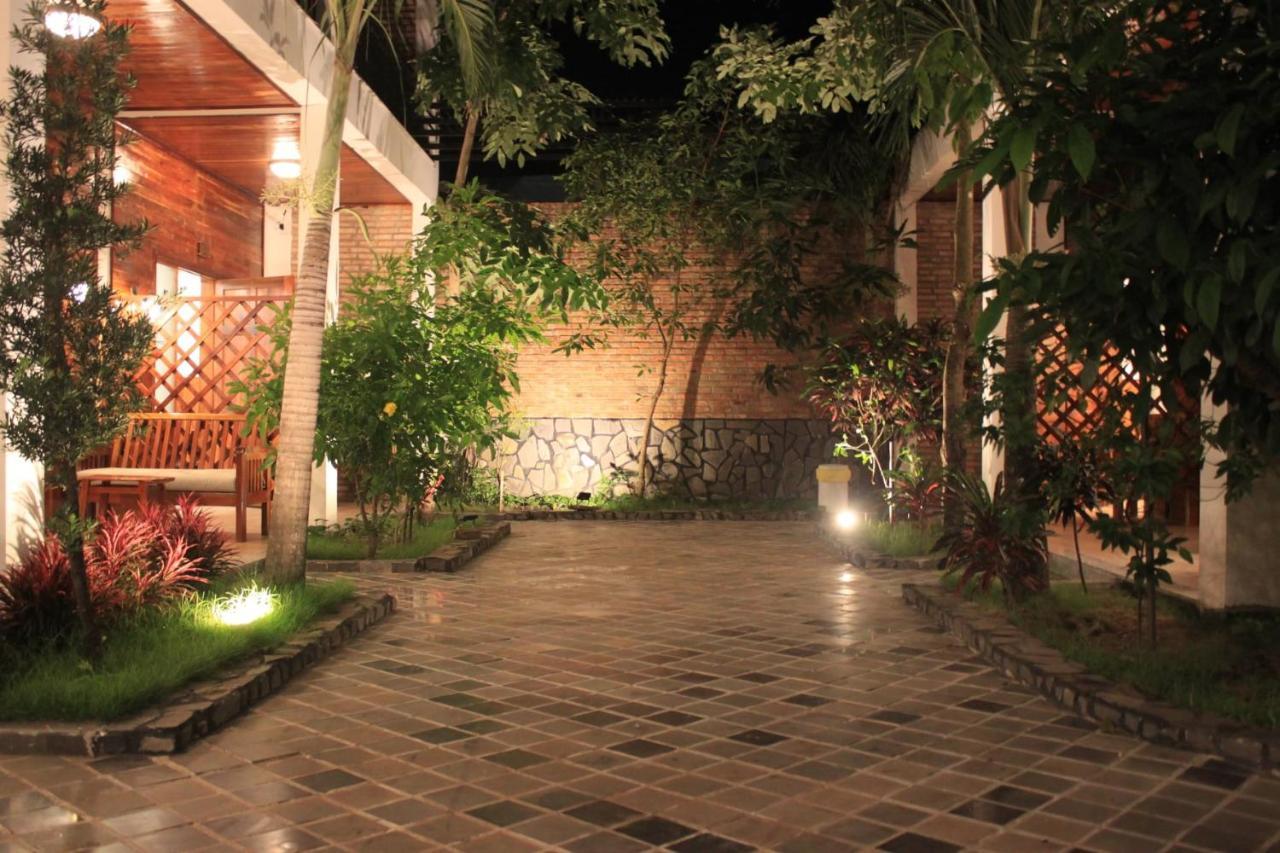 Ambedo Hotel Phú Quốc-sziget Kültér fotó