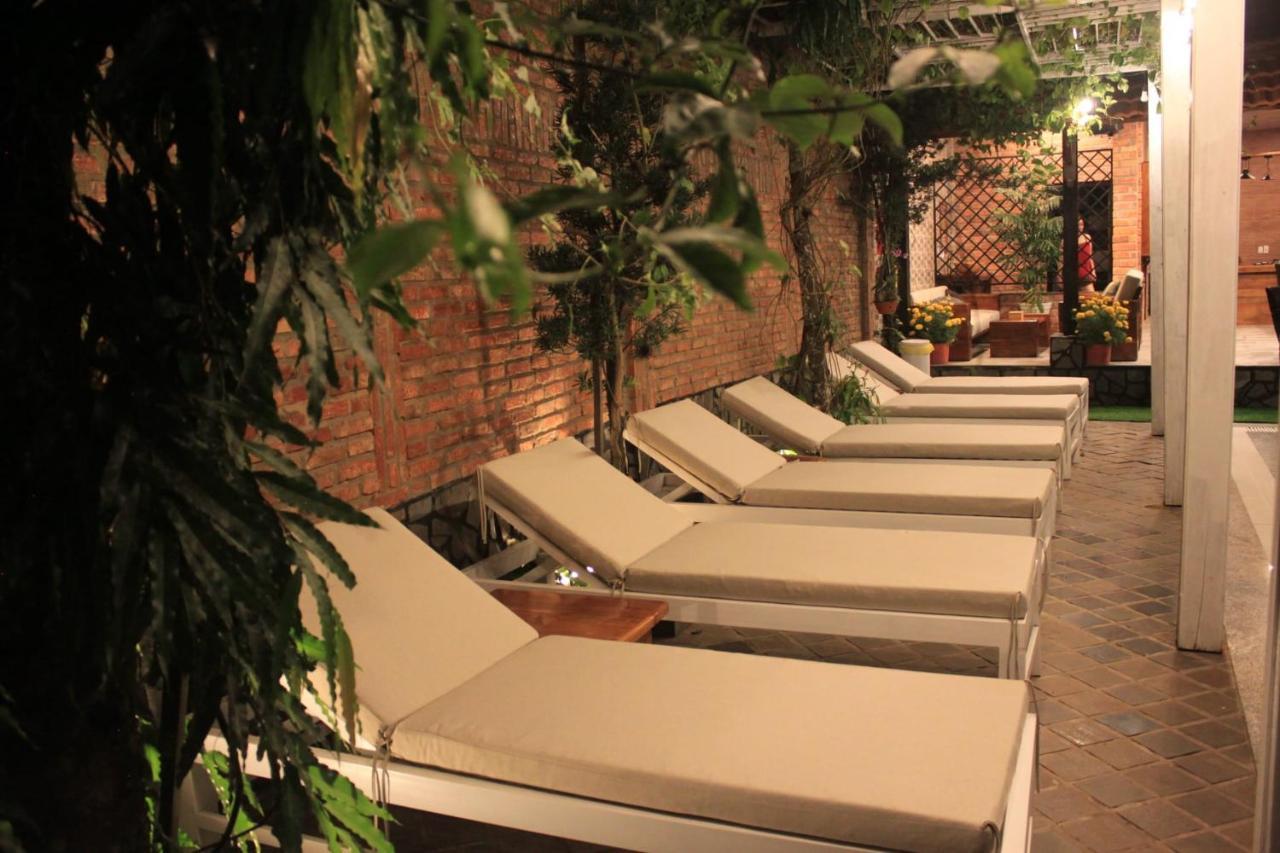 Ambedo Hotel Phú Quốc-sziget Kültér fotó
