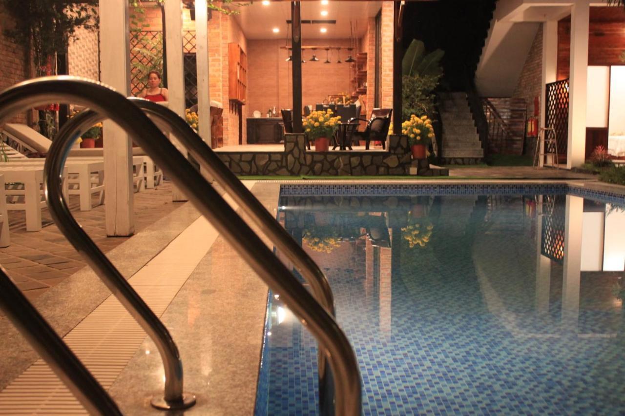 Ambedo Hotel Phú Quốc-sziget Kültér fotó
