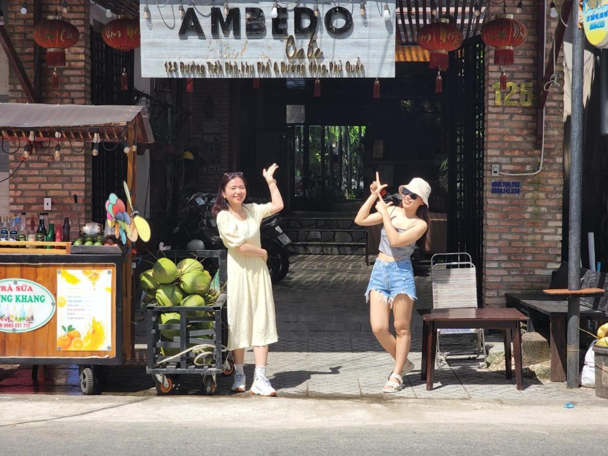Ambedo Hotel Phú Quốc-sziget Kültér fotó