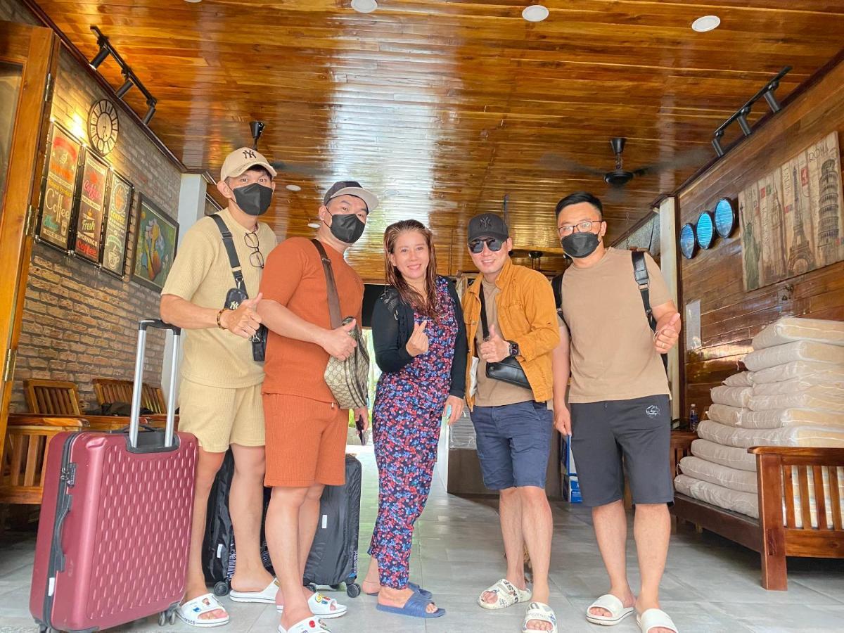 Ambedo Hotel Phú Quốc-sziget Kültér fotó