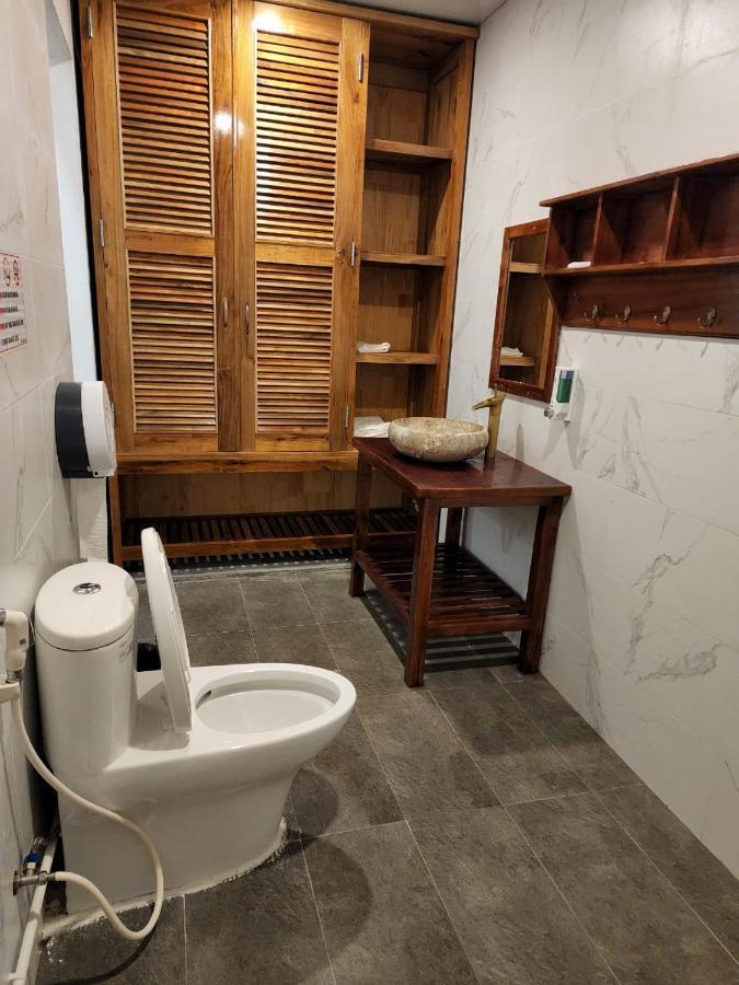 Ambedo Hotel Phú Quốc-sziget Kültér fotó