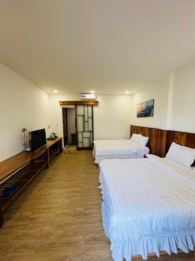 Ambedo Hotel Phú Quốc-sziget Kültér fotó