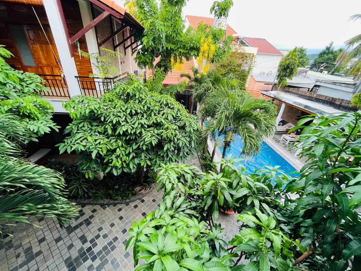 Ambedo Hotel Phú Quốc-sziget Kültér fotó