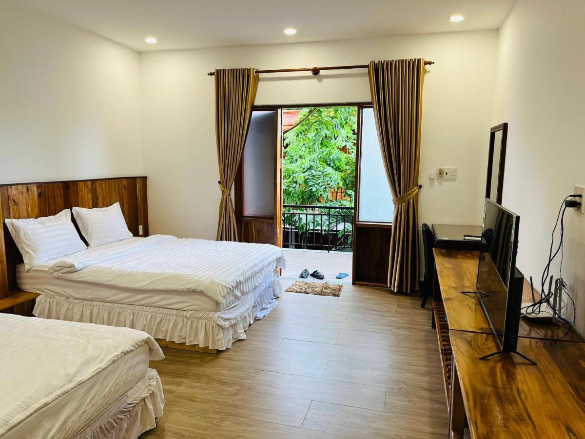 Ambedo Hotel Phú Quốc-sziget Kültér fotó