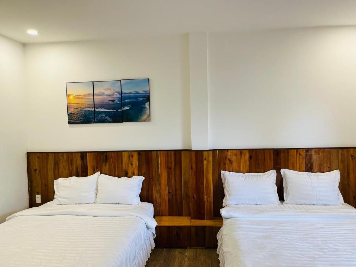 Ambedo Hotel Phú Quốc-sziget Kültér fotó