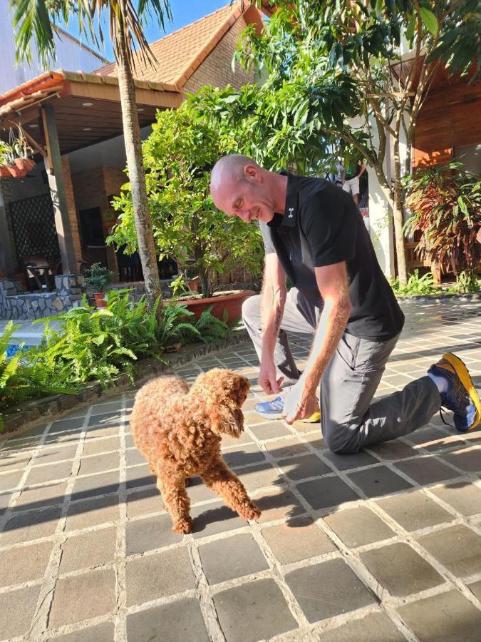 Ambedo Hotel Phú Quốc-sziget Kültér fotó