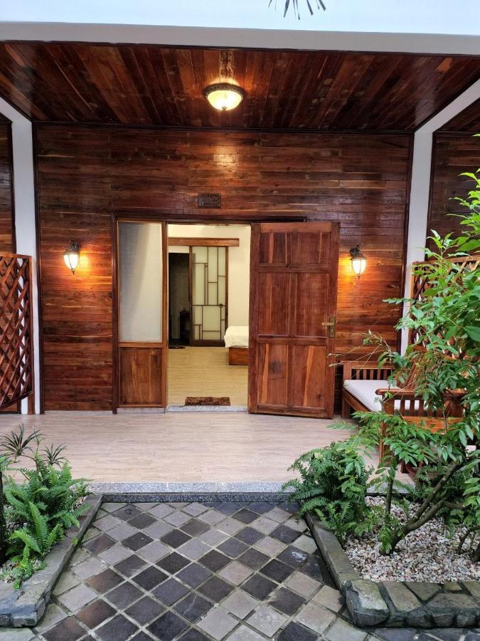 Ambedo Hotel Phú Quốc-sziget Kültér fotó