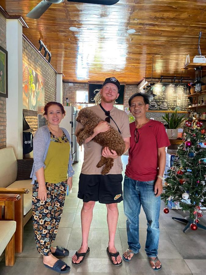 Ambedo Hotel Phú Quốc-sziget Kültér fotó