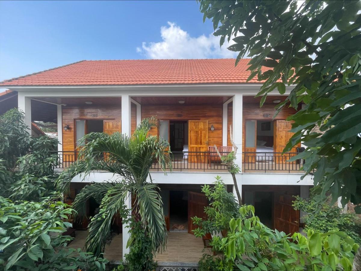 Ambedo Hotel Phú Quốc-sziget Kültér fotó