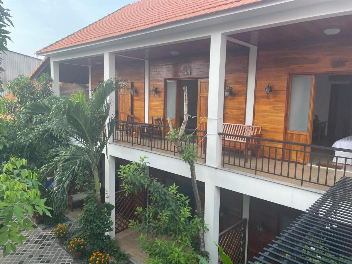 Ambedo Hotel Phú Quốc-sziget Kültér fotó
