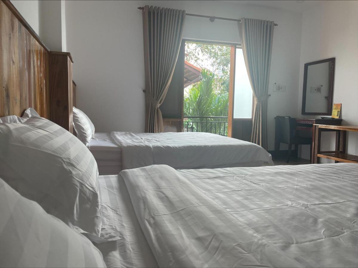 Ambedo Hotel Phú Quốc-sziget Kültér fotó