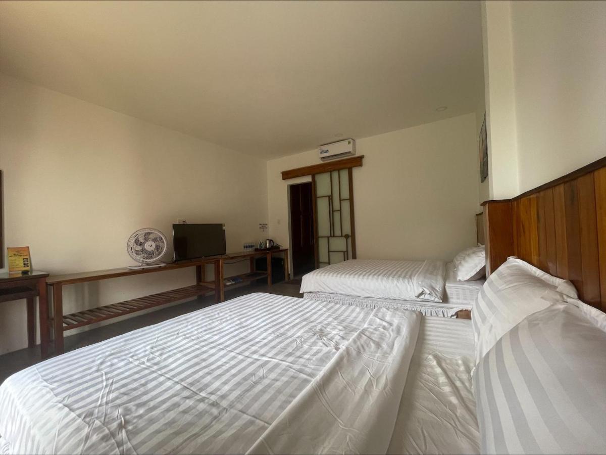 Ambedo Hotel Phú Quốc-sziget Kültér fotó
