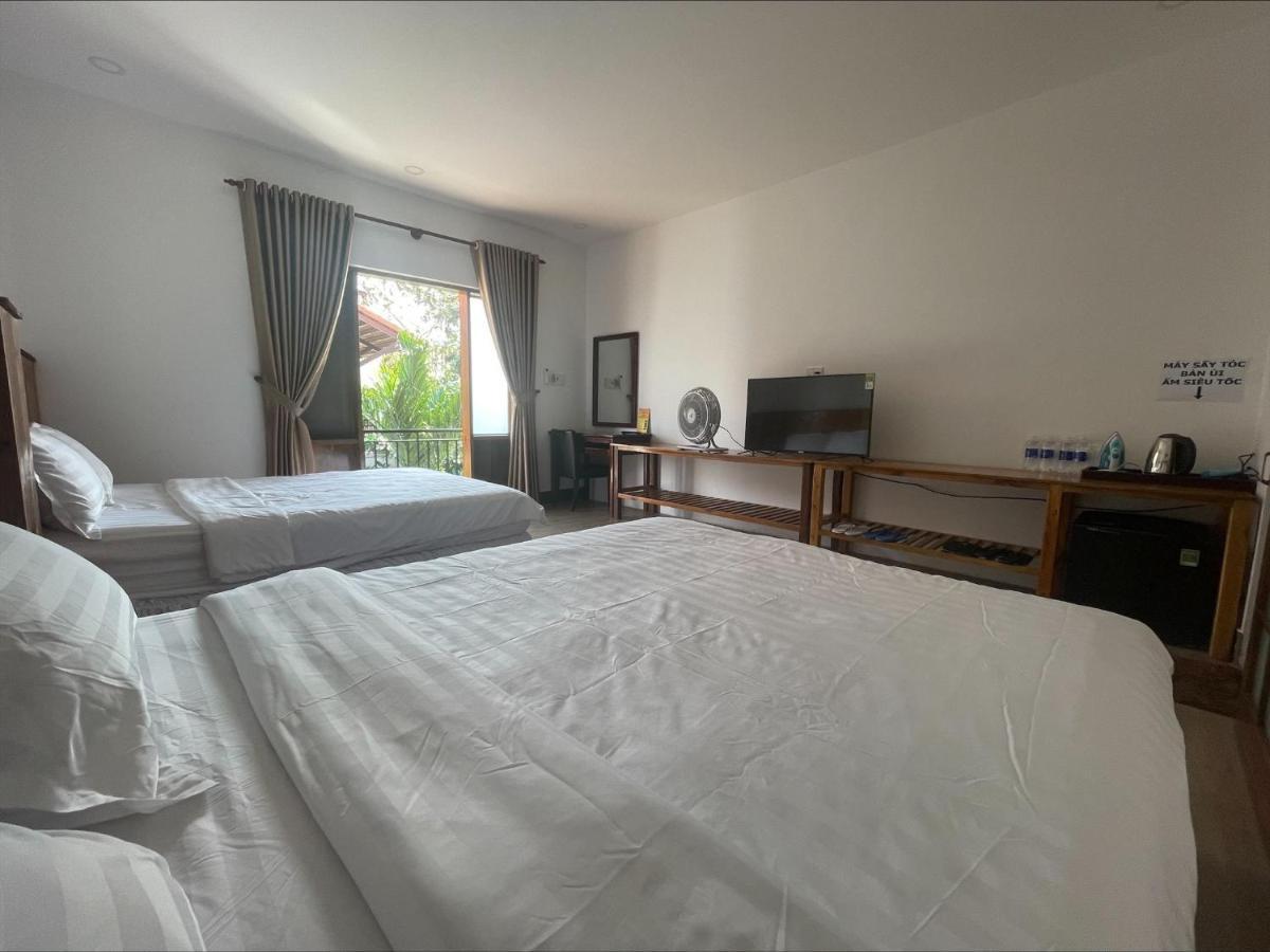 Ambedo Hotel Phú Quốc-sziget Kültér fotó