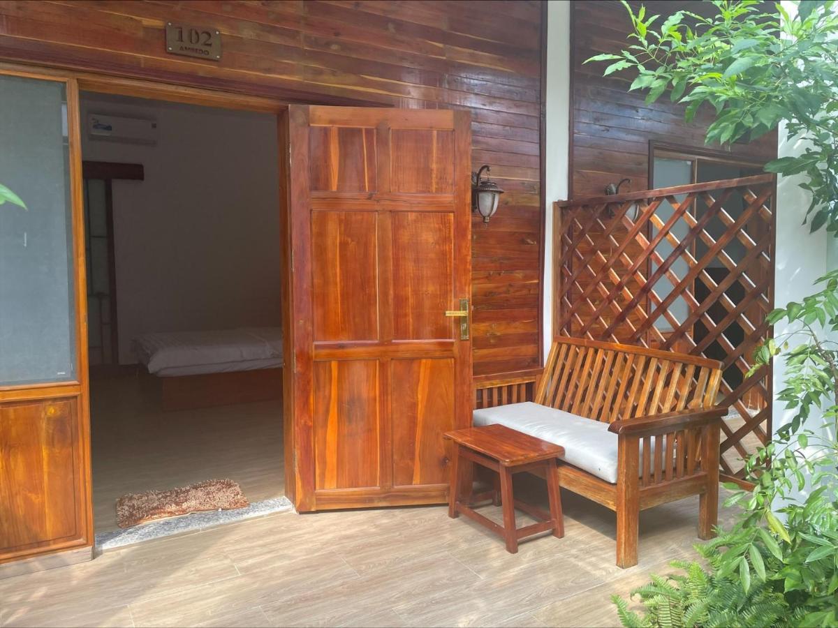Ambedo Hotel Phú Quốc-sziget Kültér fotó