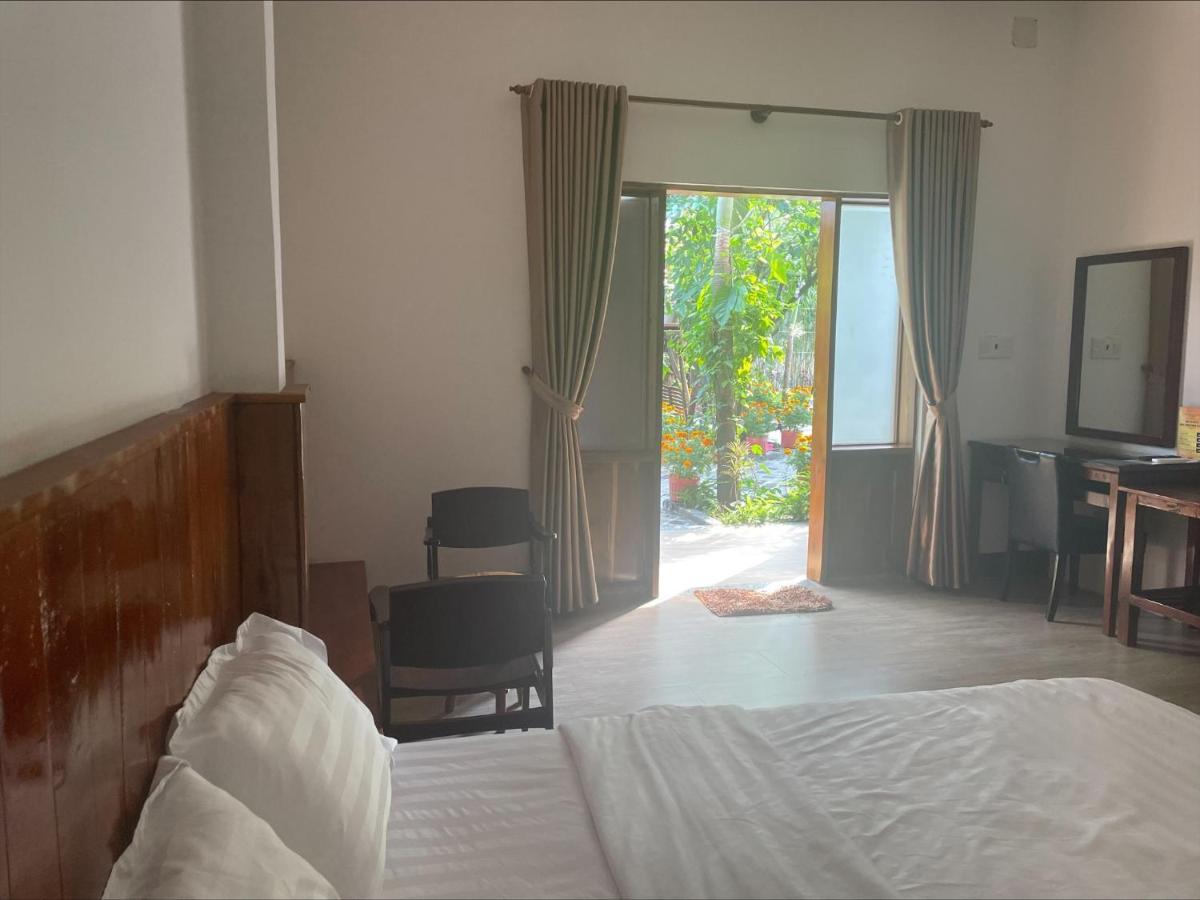 Ambedo Hotel Phú Quốc-sziget Kültér fotó