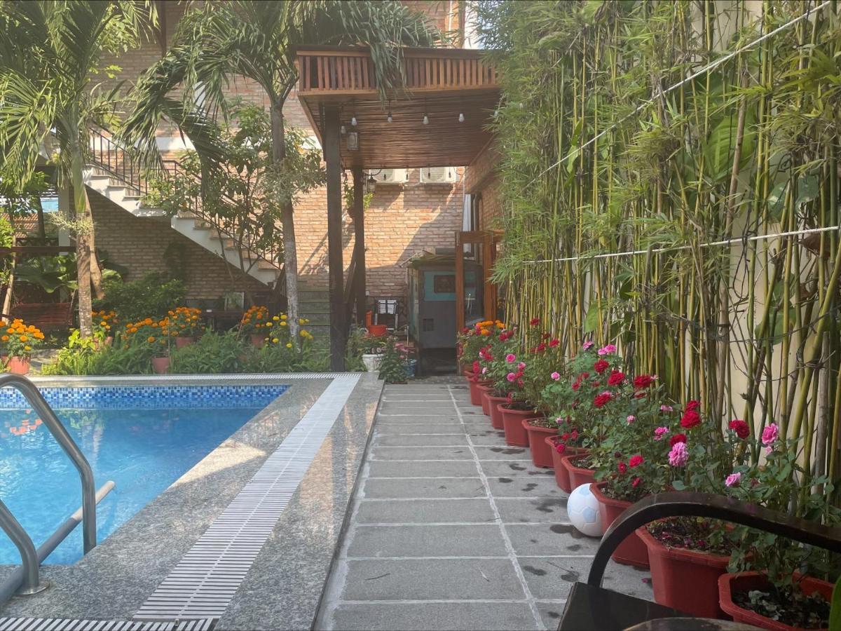 Ambedo Hotel Phú Quốc-sziget Kültér fotó