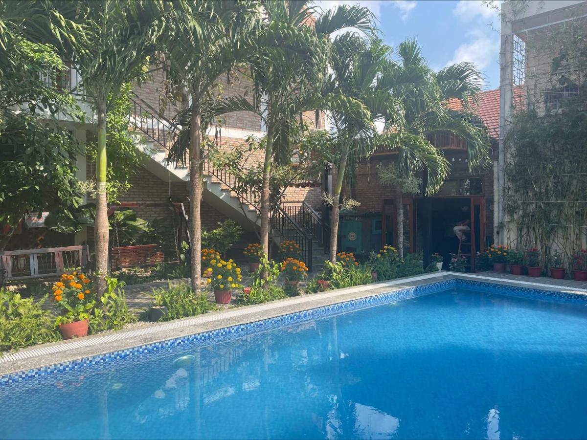 Ambedo Hotel Phú Quốc-sziget Kültér fotó
