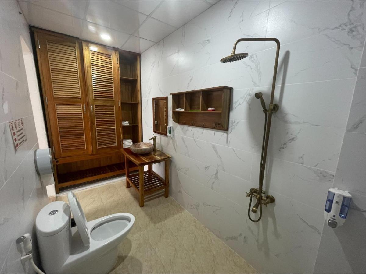 Ambedo Hotel Phú Quốc-sziget Kültér fotó