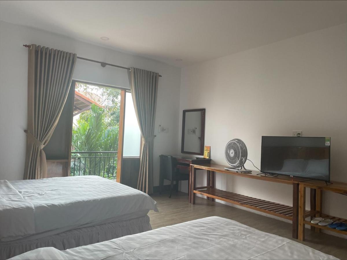 Ambedo Hotel Phú Quốc-sziget Kültér fotó