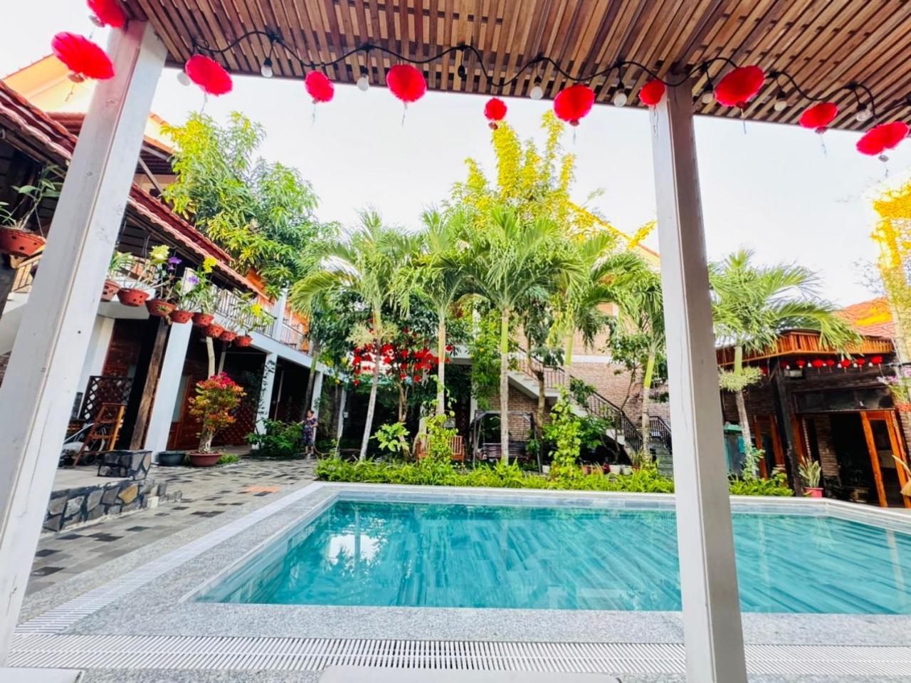 Ambedo Hotel Phú Quốc-sziget Kültér fotó